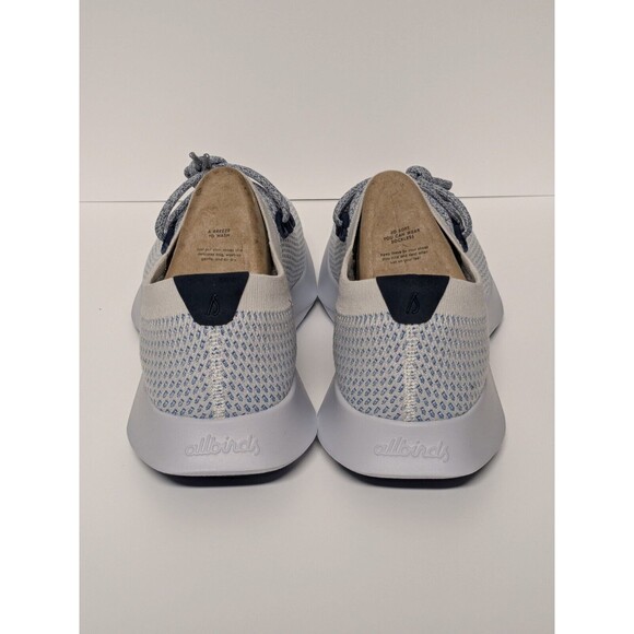 Allbirds Tree Dasher Geyser Gray Running Shoes Men Size 11.5 - Picture 4 of 6